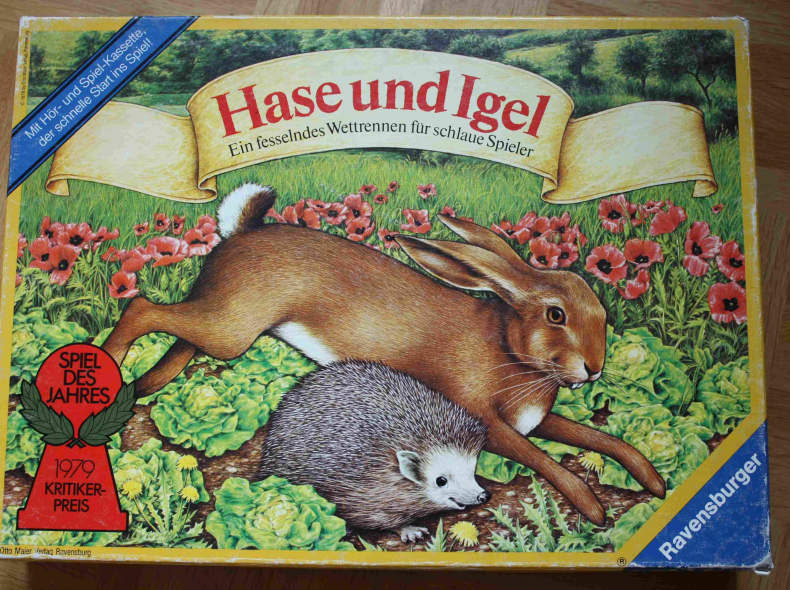 21196 Hase und Igel