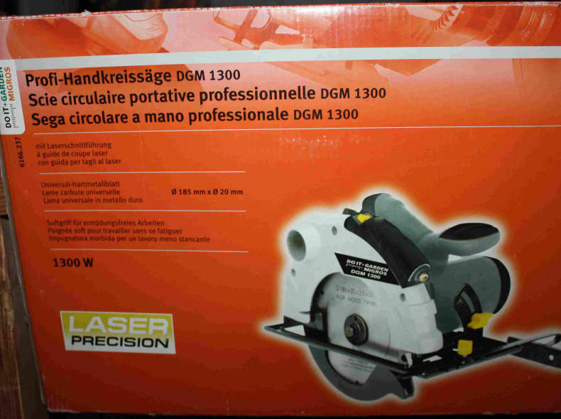 21199 Handkreissäge