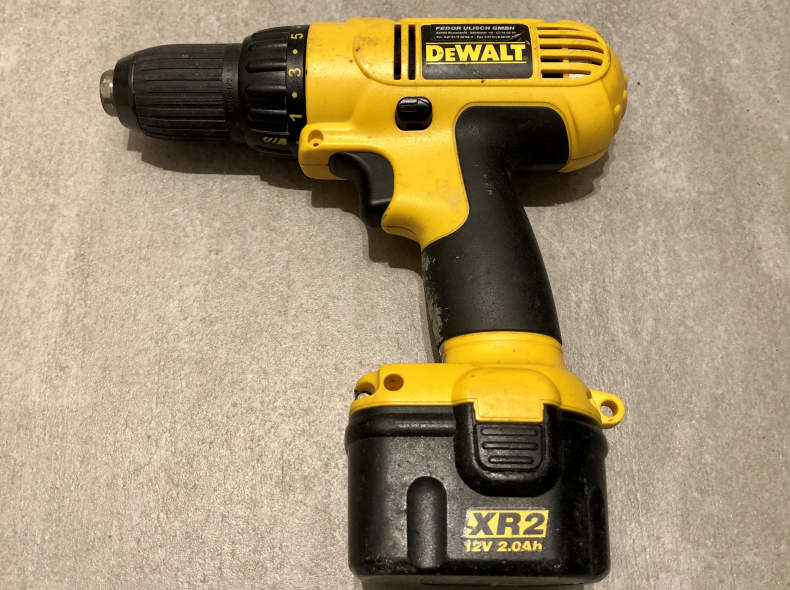 21237 DeWALT Akkuschrauber