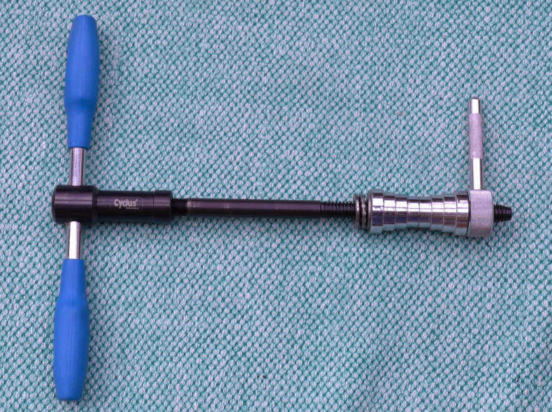 21286 Einpresswerkzeug Steuerlager Velo