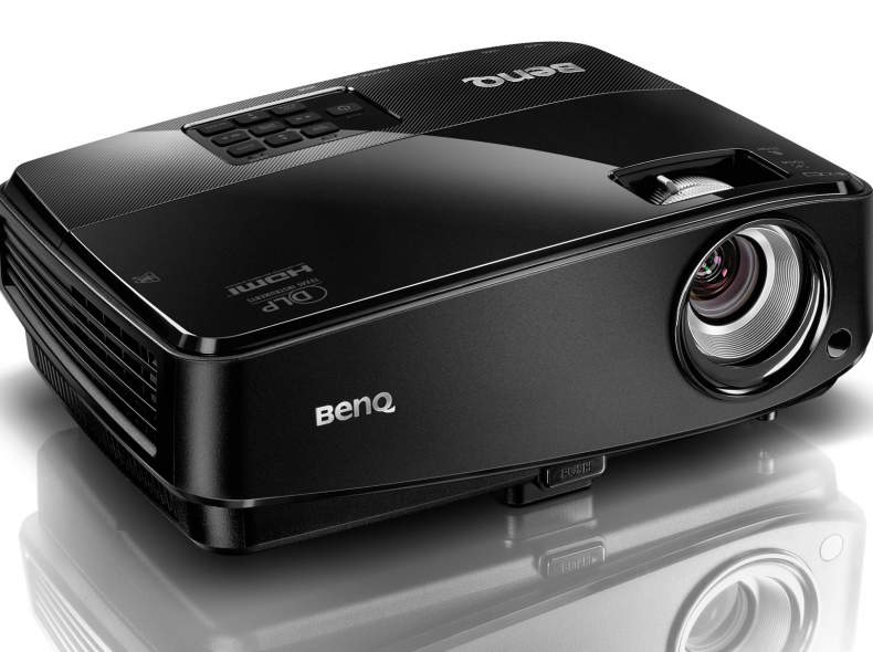 21293 Beamer BenQ TW523; 3.000 ANSI, WXGA