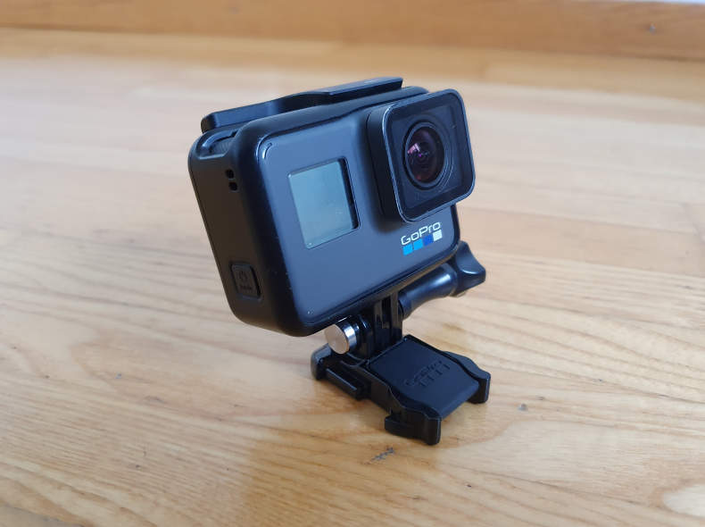 21310 GoPro Hero 6 Black (mit Zubehör)