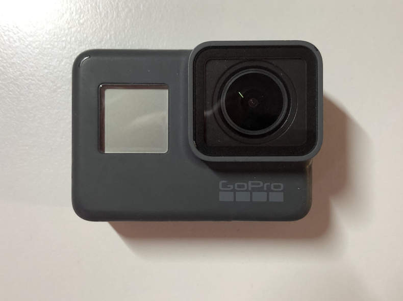 21300 GoPro Hero 5 inklusive SD-Karte