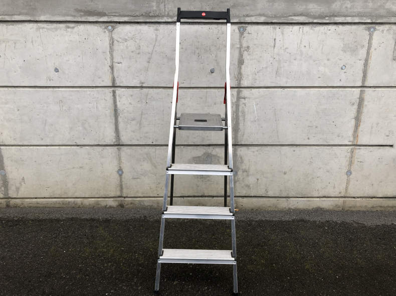 14461 Bock Leiter Aluminium