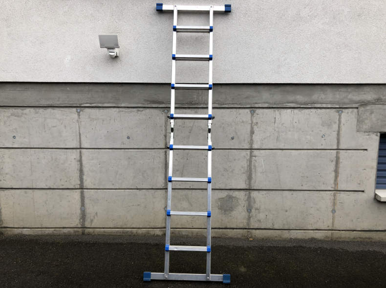 21336 Mulitfunktions Teleskopleiter