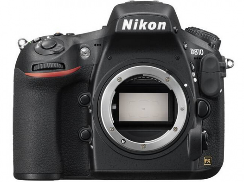 16168 Nikon D810 Body