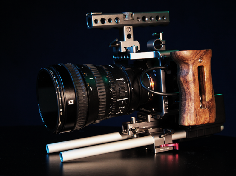14840 Sony A7SII Big Set