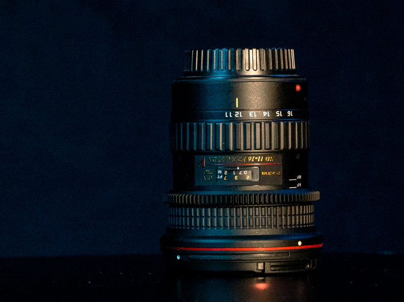 20535 TOKINA 11-16mm/F2.8 DX V II (EF-S)