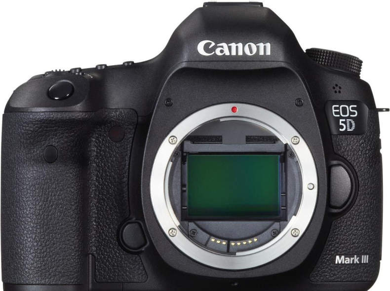 21403 Canon EOS 5D Mark III Body