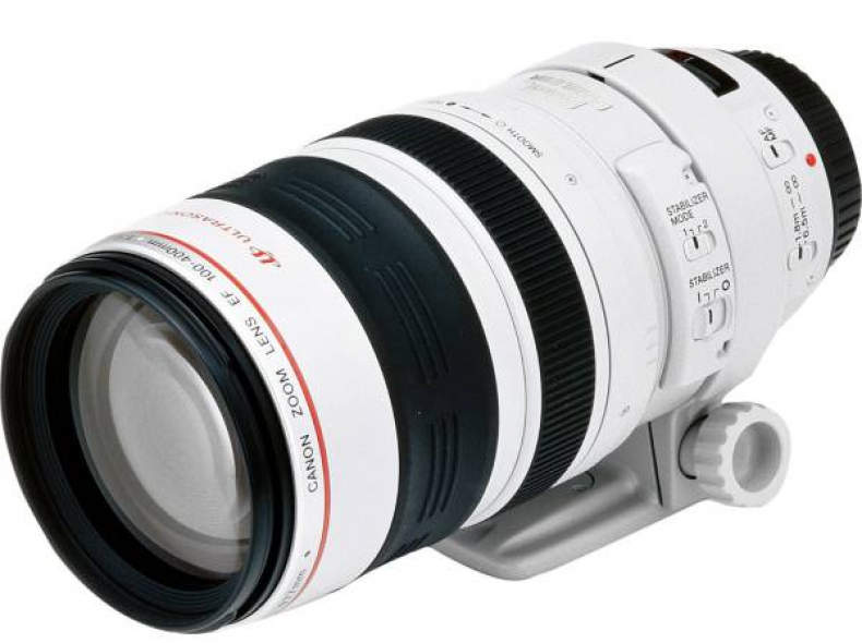 21407 Canon EF 100-400 1:4-5.6 L IS