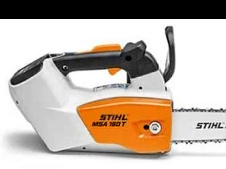 21458 Kettensäge Einhand -Profimaschine