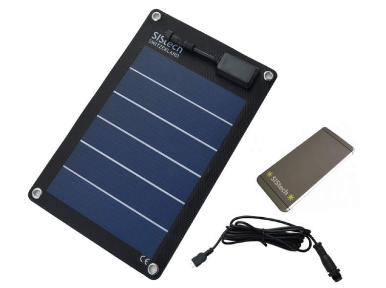 21477 SOLARCARD 5W SUPER SLIM