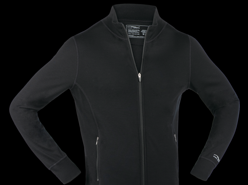 21488 Merino Zipjacke Engel (GC Pool)
