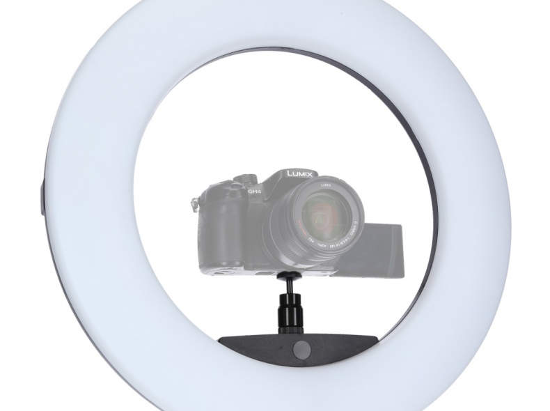 21511 LED Ringlicht RGB