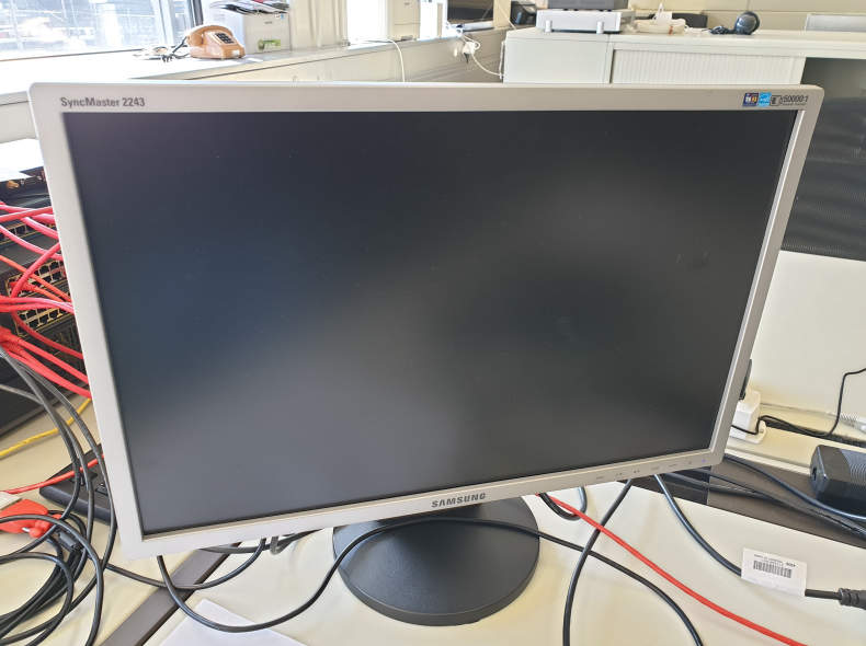 21523 PC-Monitor 22 Zoll Wide Screen