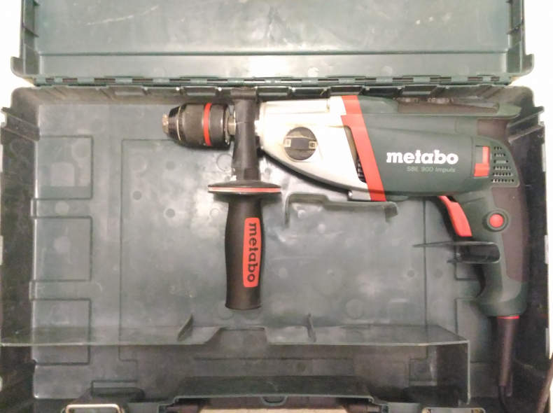 21526 Schlagbohrmaschine / Bohrmaschine