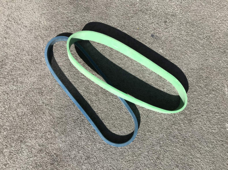 21541 Minibands Crossequip