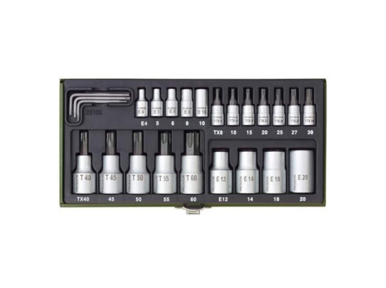21552 Torx Steckschlüssel Satz