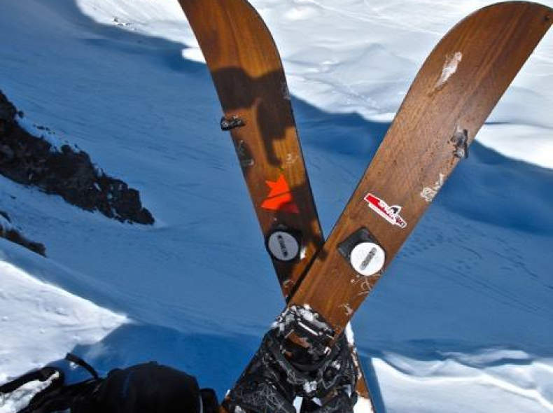 21595 Splitboard-Ausrüstung alles inkl.