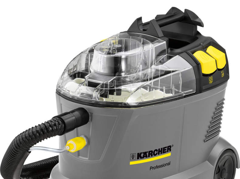 21705 Kärcher Waschsauger PROFI LINE GELB