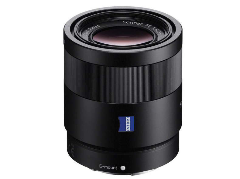 21745 SONY FE 55mm f /1.8 Sonnar T Zeiss
