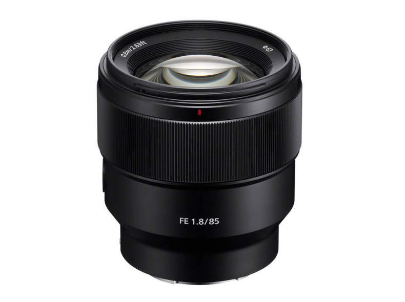 21747 SONY FE 85 mm f/1.8