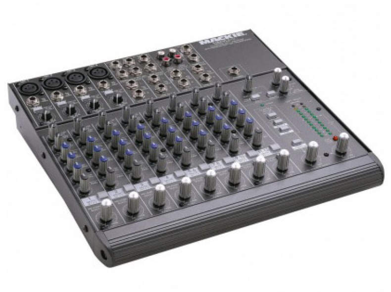 21750 Mischpult - MACKIE 1202-VLZ PRO
