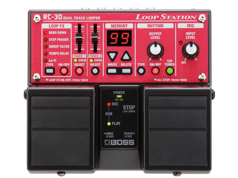 21752 Boss Looper RC-30