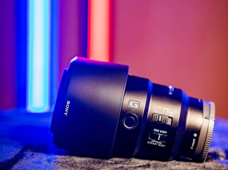21760 Sony FE 90mm f/2.8 Makro G OSS