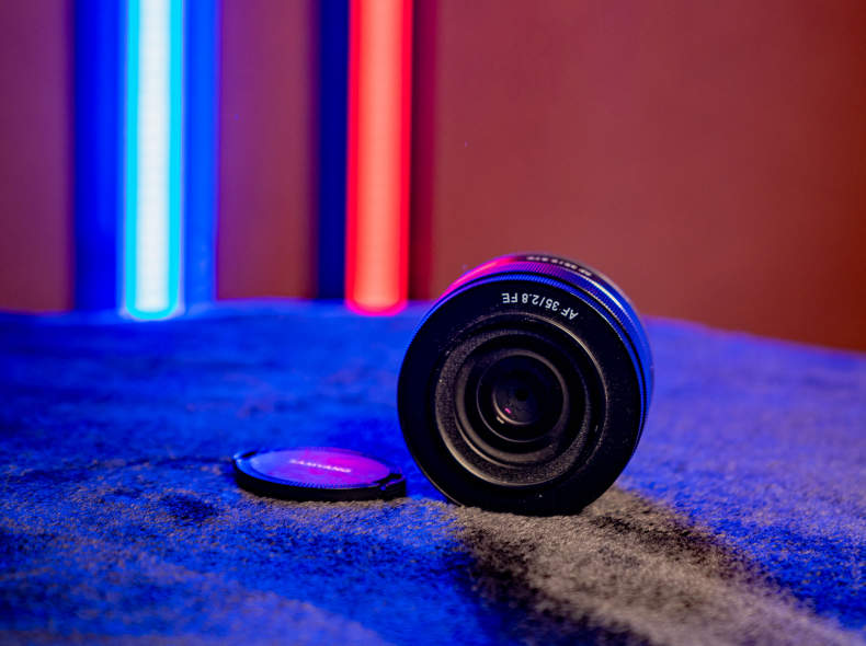 21765 Samyang AF 35mm F/2.8 FE, Sony E-Mo