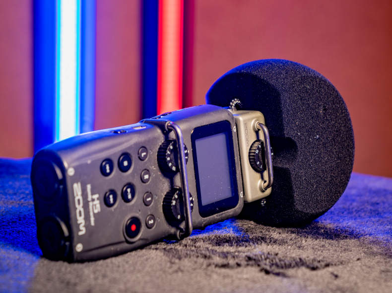 21772 Zoom H5