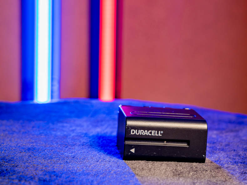 21777 Duracell Akku für Sony NP-F970