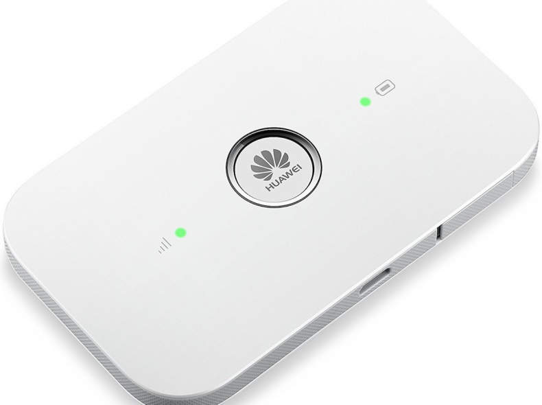 21791 Mobile Router 4G HSDPA +5GB EU