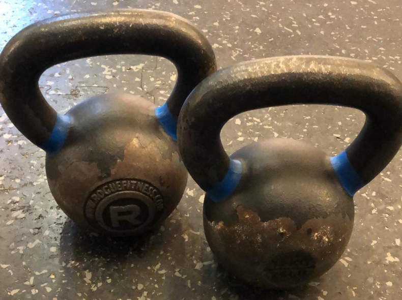 21812 Single Kettlebell