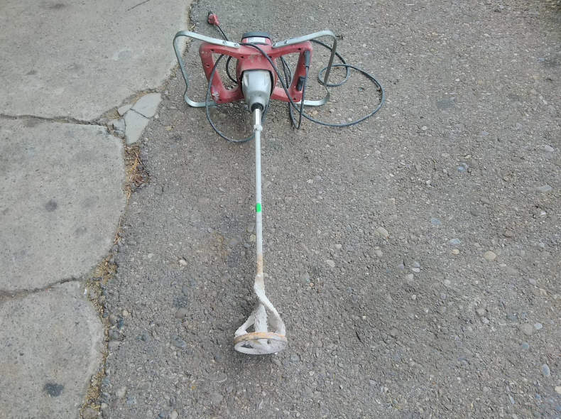 21822 Rührwerk Fein