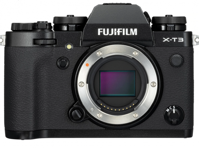 15788 Fujifilm X-T3 inkl. Griperweiterun