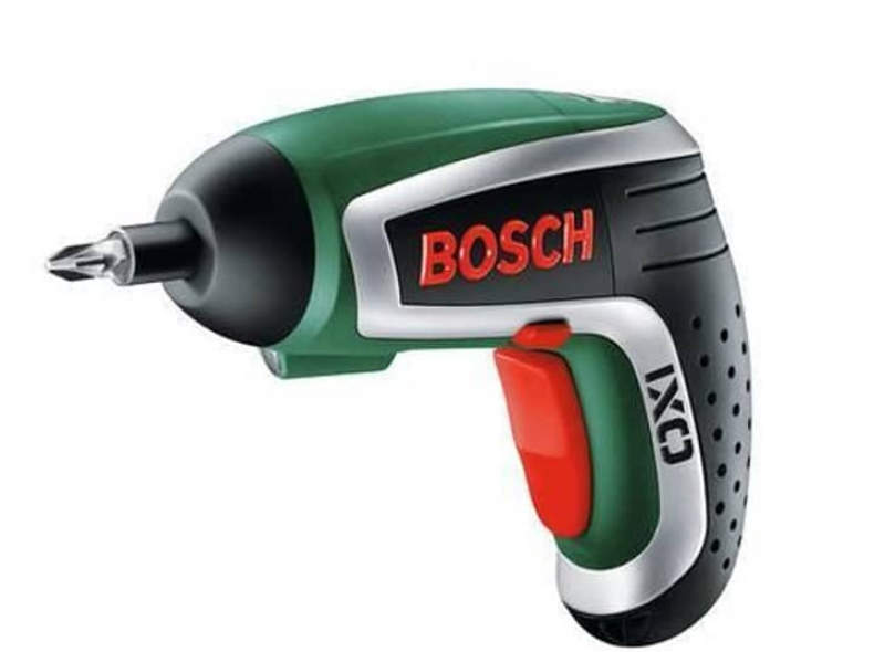 21850 Bosch IXO Akkuschrauber mit Bohrer