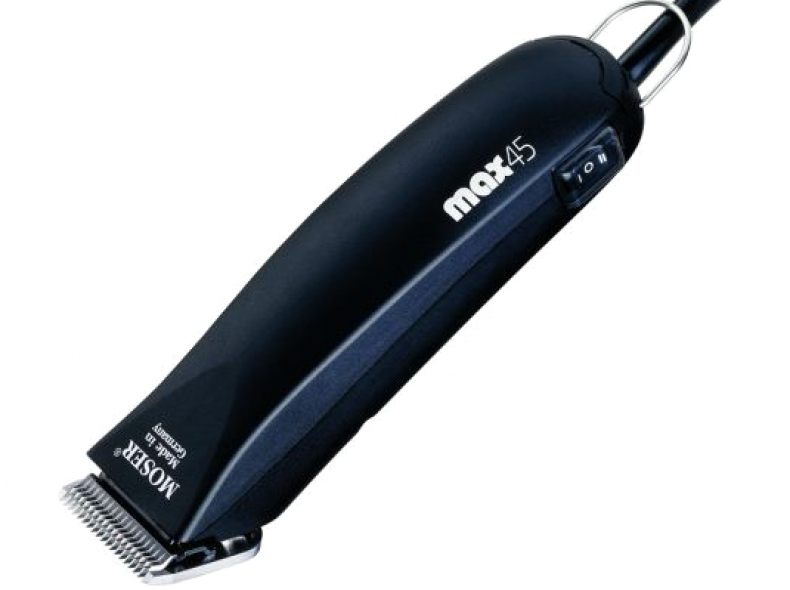 21874 Hundeschermaschine Moser Max45