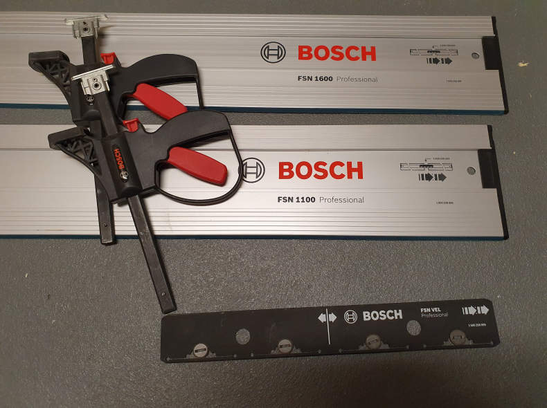21893 Bosch FSN Führungsschienen