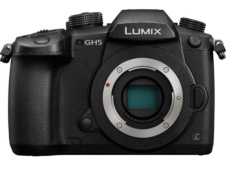 21977 Panasonic Lumix GH5 Body