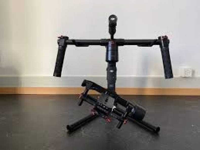 21985 DJI Ronin M Gimbal