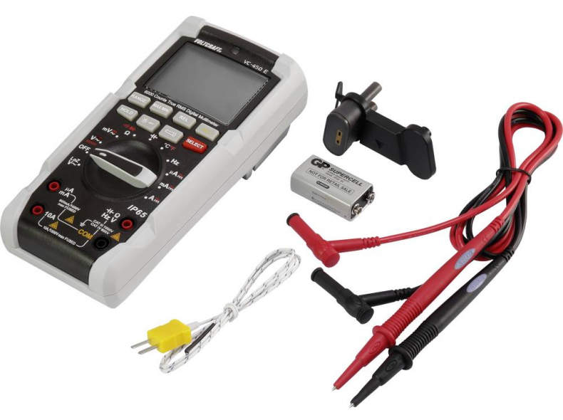 22041 Hand-Multimeter digital