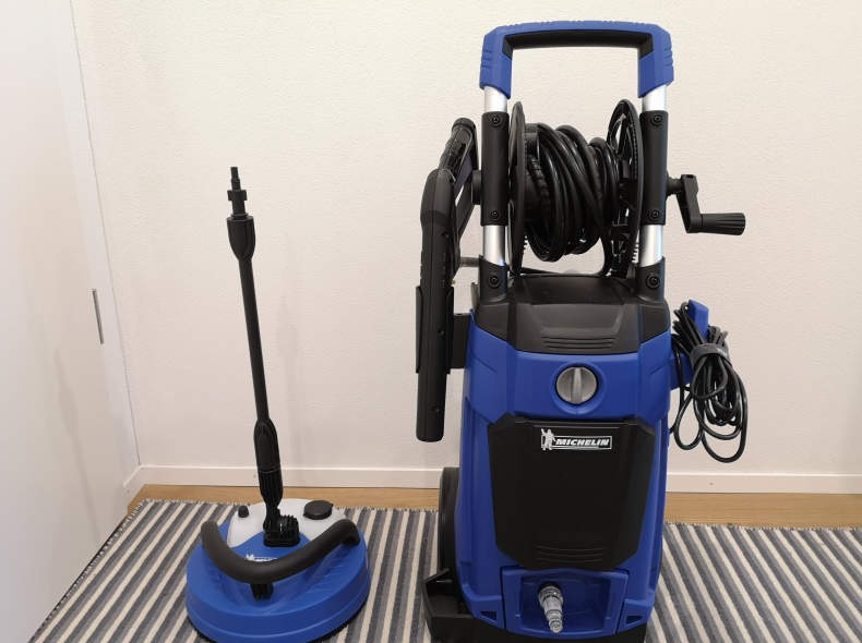 22082 Hochdruckreiniger Michelin MPX 140
