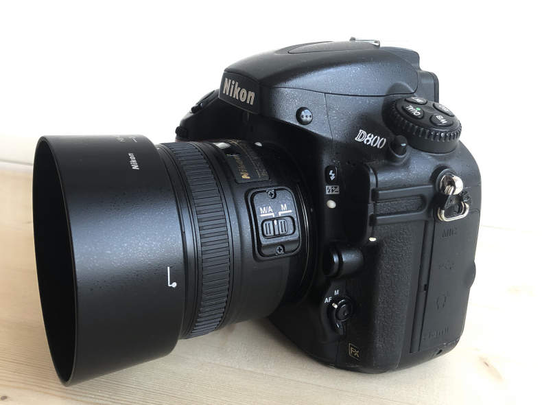 22092 Nikon D800 mit 50mm lens