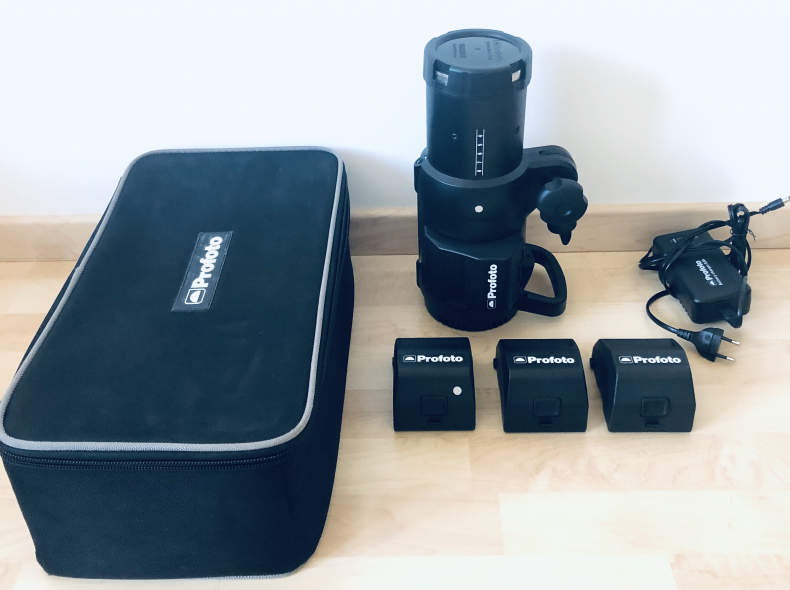 22099 Profoto B1 Air 500 TTL