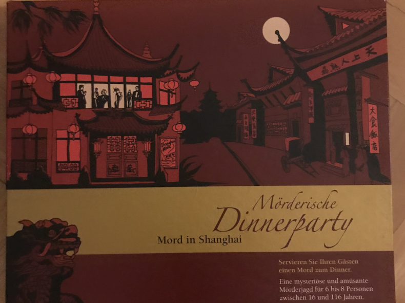 22104 Mörderische Dinnerparty