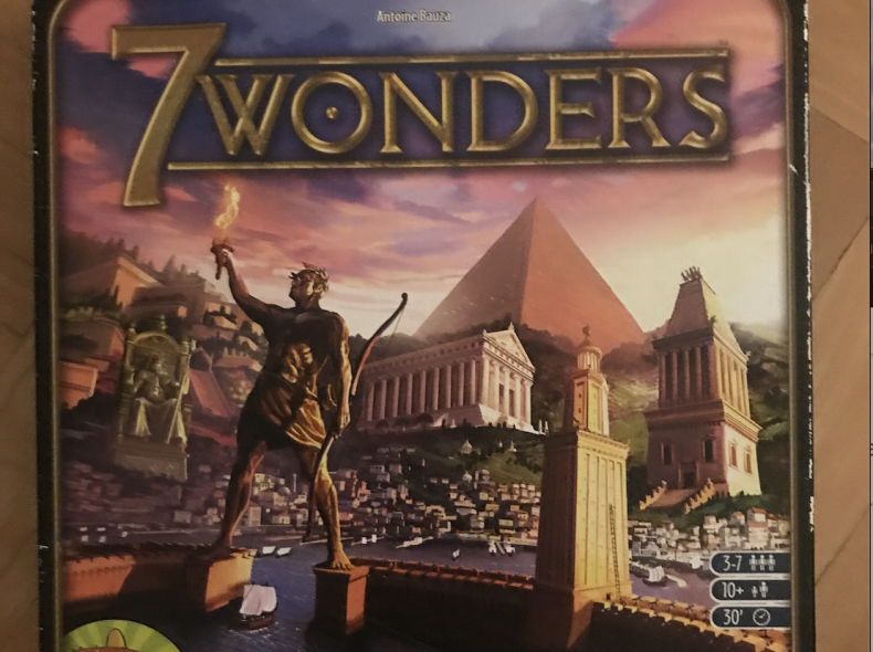 22105 7Wonders