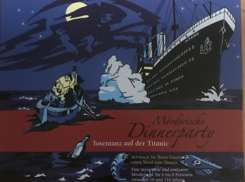 22103 Mörderische Dinnerparty