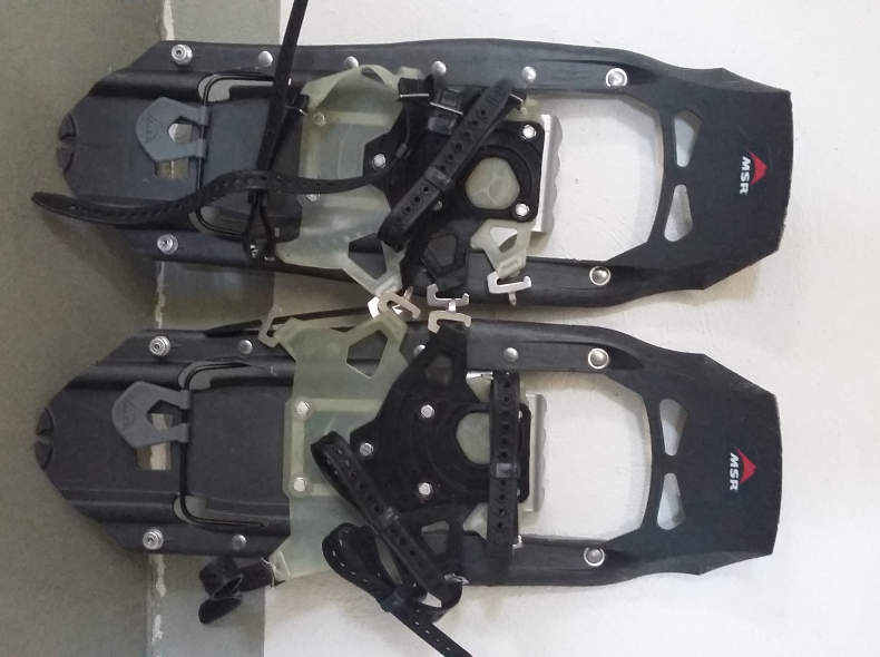 22129 Schneeschuhe MSR