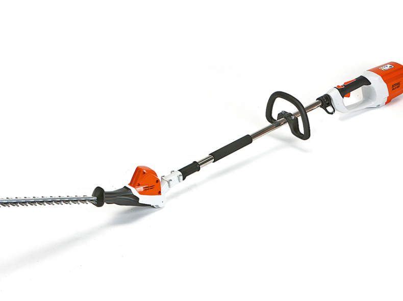 stihl heckenschere teleskop elektro